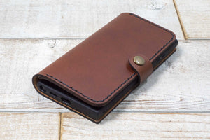 Samsung Galaxy S25 Ultra Custom Wallet Case