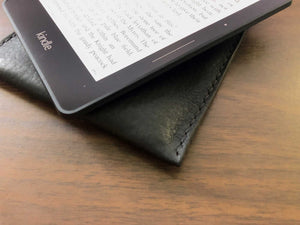 Leather Kindle Sleeve