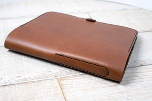 Xiaomi Note 2023 Classic Leather Tablet Case