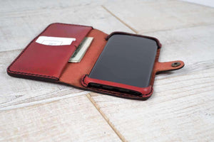 Samsung Galaxy S20 Custom Wallet Case